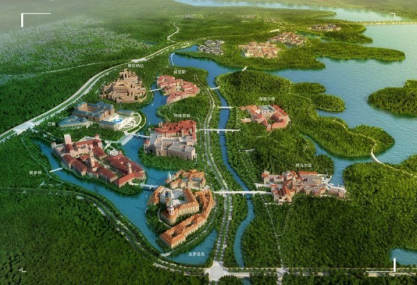 華為松山湖基地