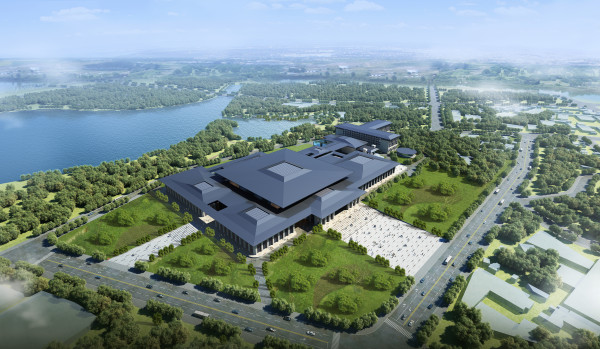 深圳坪山會展中心