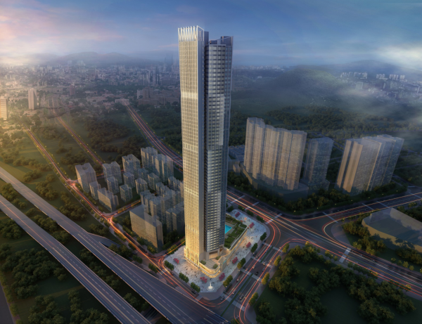 加福華爾登府邸