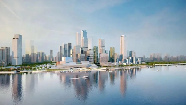 廣州白鵝潭萬象城